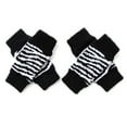 thumbnail image 2 of Meidiya 4Pcs/Set Cotton Dog Leg Warmer Dog Hock Protector Joint Supports Leg Hock Protector Dog Socks Knee Pads for Small Medium Dogs Cats, 2 of 8