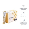 thumbnail image 3 of Unicity Unimate Ginger Drink Mix 3 Box Pack, 90 Sachets Total (3 x 30), Instant Ginger Beverage Powder, Low Calorie Daily Drink Mix, Travel Friendly Sachets for Men & Women, 3 of 7