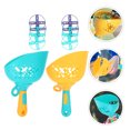 thumbnail image 2 of 2 Ensembles de Jouets d'Extérieur pour Enfants Lanceur de Disques Kit d'Outils de Lanceur de Disques d'Extérieur, 2 of 6
