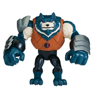 Ben 10 Omni-Kix Armor Heatblast Basic Figure - Walmart.com
