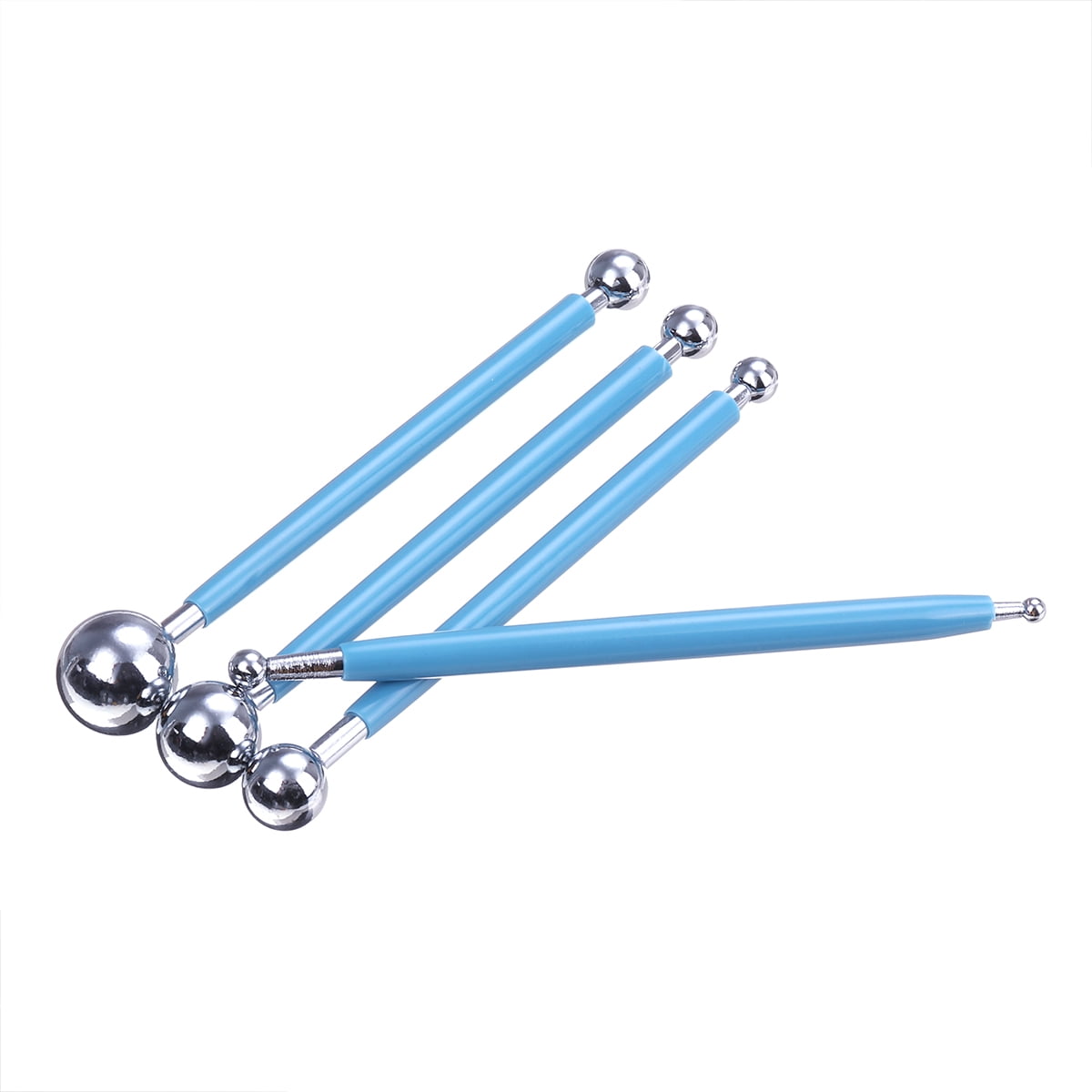 18pcs Clay Sculpting Carving Pottery Tools Polymer Modeling DIY Sculpture Craft 18pcs Clay Sculpting Carving Pottery Tools Polymer Modeling DIY Sculpture Craft