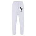 thumbnail image 3 of Zszcpp Men Work Pants Coconut Tree Print Cropped Lightweight Long Suitable Cool Trousers Casual Trouser, 3 of 4