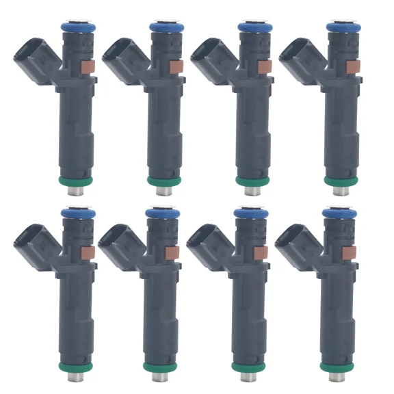 Vphix 8PCS Fuel Injector for Ford Expedition F-150 F-250 F-350 Lincoln Mark LT Navigator 5.4L V8