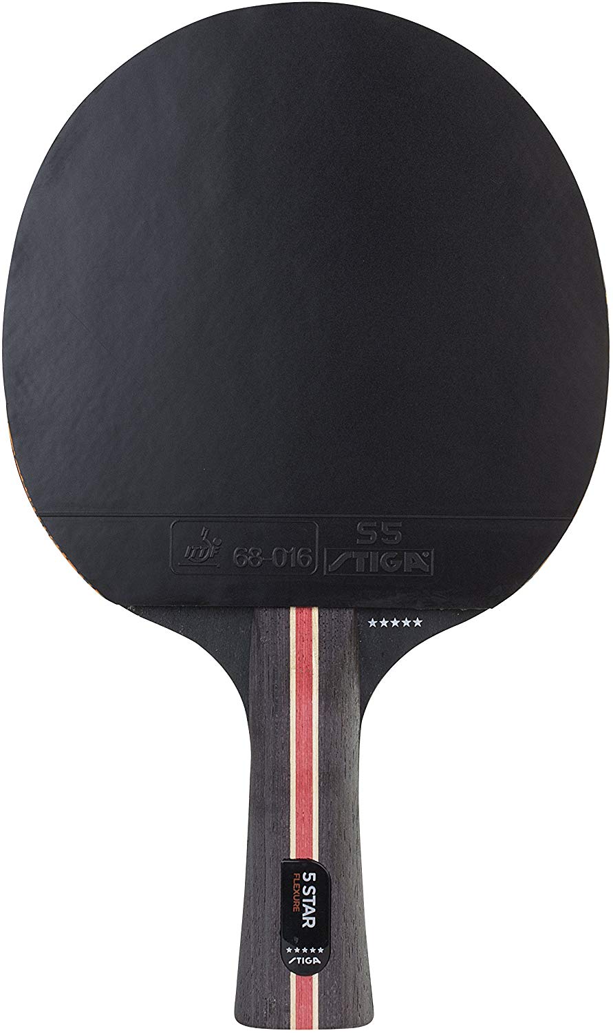 Stiga Flexure 5 Star Table Tennis Pad - image 3 of 4