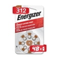 thumbnail image 1 of Batería Auditiva Energizer AZ312 48 Piezas 1.45 V, 1 of 4