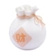 thumbnail image 2 of Lámpara de noche decorativa con forma de bolsa bendecida y brillo ajustable. Palabra de riqueza blanca, 2 of 9