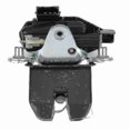 thumbnail image 3 of Rear Trunk Tailgate Lock Latch Compatible with Skoda Fabia II Roomster 2006-2015, 3 of 5