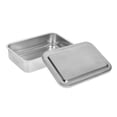 thumbnail image 4 of Stainless Steel Tray 1Pcs for Laboratory Supplies Multifunctional Design, 4 of 9