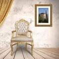 thumbnail image 3 of Crane, Rita 17x24 Gold Ornate Wood Framed with Double Matting Museum Art Print Titled - Italian Garden III, 3 of 4
