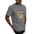 thumbnail image 4 of CafePress - Go Go Power Rangers Men's Comfort Colors® T Shirt - Mens Comfort Colors Shirt, 4 of 5