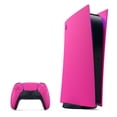 thumbnail image 2 of Cubierta PlayStation para PS5 Digital Nova Pink, 2 of 4