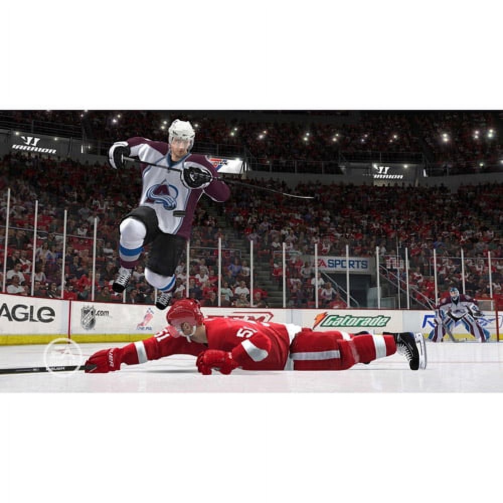 EA Sports NHL '11 (XBOX 360) - image 2 of 8