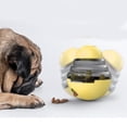 thumbnail image 4 of Balle Distributrice de Nourriture pour Animaux Réglable Interactive Balle pour Gâteries pour Chiens, 4 of 6