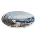 thumbnail image 2 of Certified International Shorebirds Round Platter, 12.5" x 12.5" x 1.25", Multicolored, 2 of 5