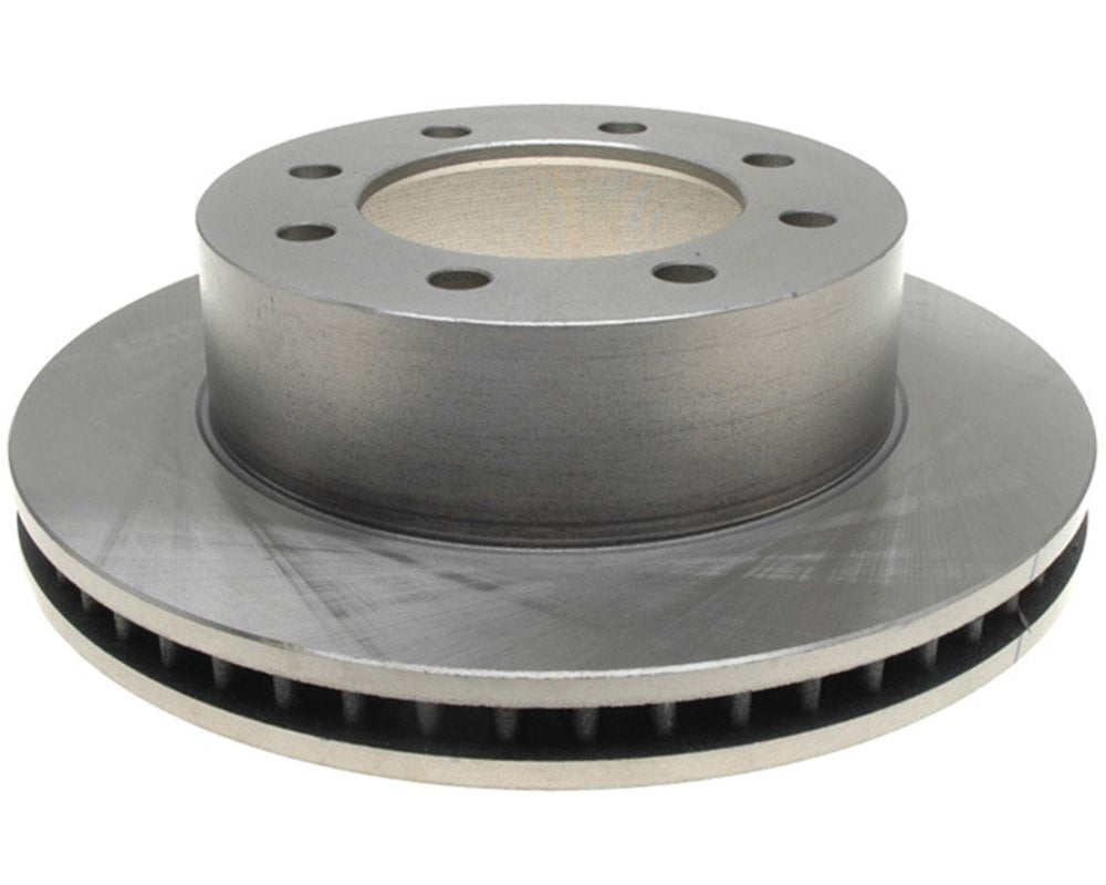 Photo 1 of AC Delco 18A1482A Brake Disc, Stock Replacement, Front Driver Or Passenger Side