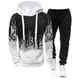 thumbnail image 4 of Nuevo conjunto de sudadera con capucha para hombre, chándal para hombre, ropa deportiva, sudaderas con capucha o pantalón de chándal, Otoño Invierno, ropa cálida para hombre, Jersey, sudaderas, 4 of 4