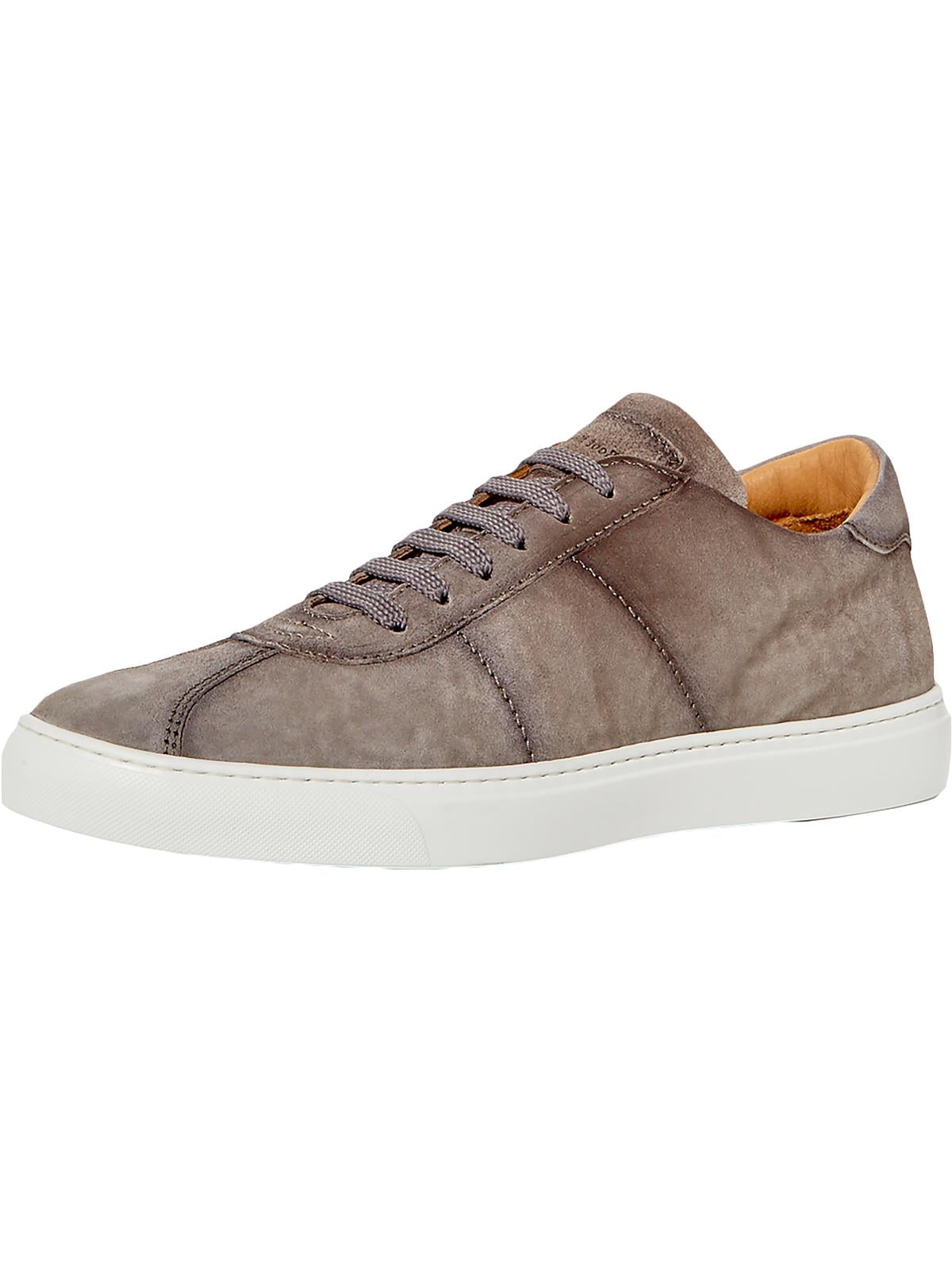 to Boot New York Mens Charger Casual Shoes Suede Lace-Up - Cloud - 10.5 Medium (D)