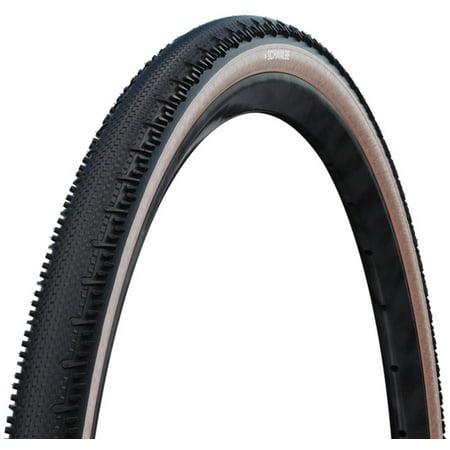 Schwalbe G-One RS Tire - 700 x 45 Tubeless Folding BLK/Transparent Evolution Line Pro Addix Race