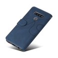 thumbnail image 2 of GANGXUN Flip Case for LG K51 – Leather Wallet Cover with Card Slots, Kickstand & Color Stitching Protective Folio, 2 of 6