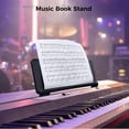 thumbnail image 2 of Sheet Music Stand, Portable Desktop Book Stand for P35 P45 P48 P105 P115 P121, 2 of 6