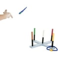 Hey! Play! Rope Ring Toss Game