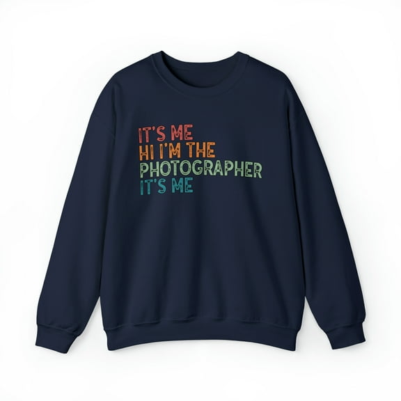 Photographer Photography Wedding Sweatshirt, Gifts, Crewneck