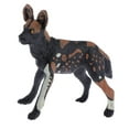 thumbnail image 4 of 2x Modelo de juguete de modo de estatuilla animal de plástico para coleccionables para niños, 4 of 8