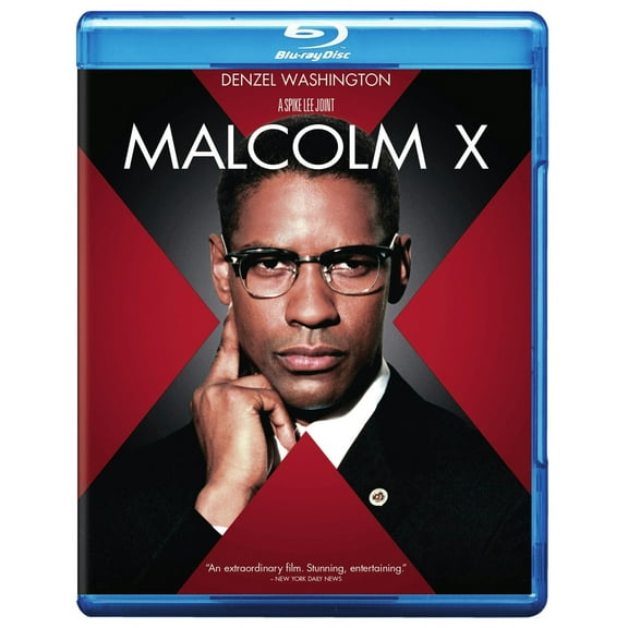 Malcolm X (Blu-ray), Warner Home Video, Drama