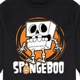 thumbnail image 3 of SpongeBob SquarePants - Spongeboo - Toddler And Youth Long Sleeve Graphic T-Shirt, 3 of 6
