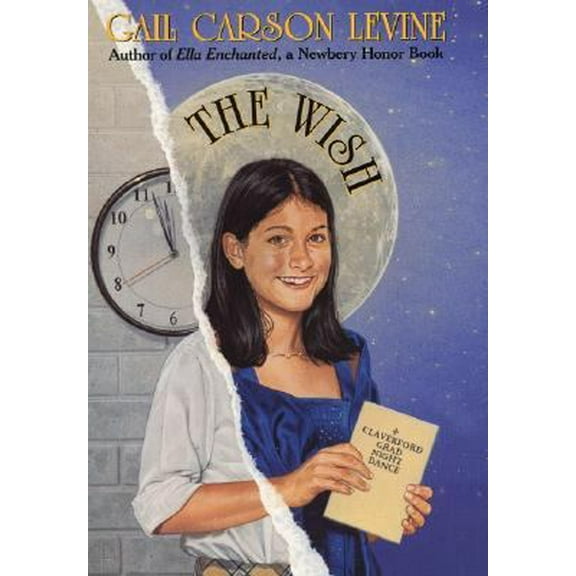 Pre-Owned The Wish (Hardcover) 0060279001 9780060279004