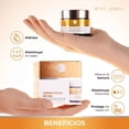 thumbnail image 3 of MIST JEWEL Crema Facial de Día, Hidratante y Protectora para Todo tipo de Piel de 50 G, 3 of 8