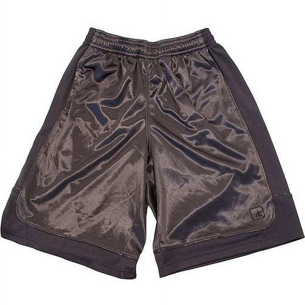 AND1 Big Men's All Court's Basketball Short