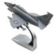 thumbnail image 5 of Maqueta de avión a escala 1:72, decoración de escritorio de metal, recuerdo, modelo de simulación para Estilo B, 5 of 9