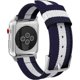 thumbnail image 2 of Iwatch Band Compatible Apple Watch, Fine Woven Nylon Replacement Band, 2 of 5
