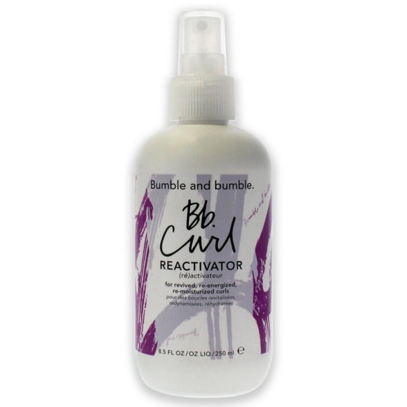 Bb Curl Reactivator by Bumble and Bumble for Unisex - 8.5 oz Hair Spray