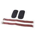 thumbnail image 1 of Stilt Leg Straps, Stilt Pads Leg Straps Padded Protective Replacement Parts 2PCS  for Home Decoration, 1 of 7