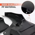 thumbnail image 4 of Exquisite OE Styled Molded Car Mud Flaps For Ford Explorer 2011-2019 Mudflaps Splash Guards Flap Mudguards Car Styling, 4 of 5