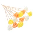 thumbnail image 5 of 12pcs Dried Flower Diffuser Sticks Refill Paper Reed Diffuser Sticks Oil Diffuser Replacement Reeds Diffuser For Home Flower Essential Oils Decorative Reed Diffuser Sticks Flowers, 5 of 5