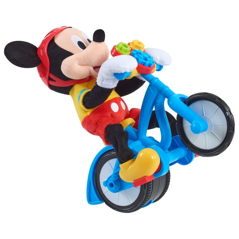 Mickey mouse balance clearance bike