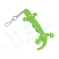 thumbnail image 1 of Portable Golf Tee Holder with Ball Maker - Green Gecko Design, 1 of 10