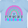 thumbnail image 4 of Inktastic Its My First Day of Preschool Boys or Girls Toddler T-Shirt, 4 of 5