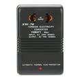 thumbnail image 2 of Transformador de potencia, convertidor reductor de voltaje reductor de 220 V a 110 V Convertidor de voltaje Vto V multifuncional, 2 of 10