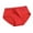 Red, variant on Panties for Women Tbopshirt Womens Panties Briefs,Women's FashionBasic Elastic Comfortable ColorCottonUnderwear,Women's Hipsters Underwear,Gifts for Women