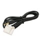 thumbnail image 1 of Adaptador De Entrada De Audio Auxiliar, Cable De Entrada De Audio Automático De 3,5 Mm De Longitud De 1 M Para MP3 MP4 Para Teléfono Móvil, 1 of 7