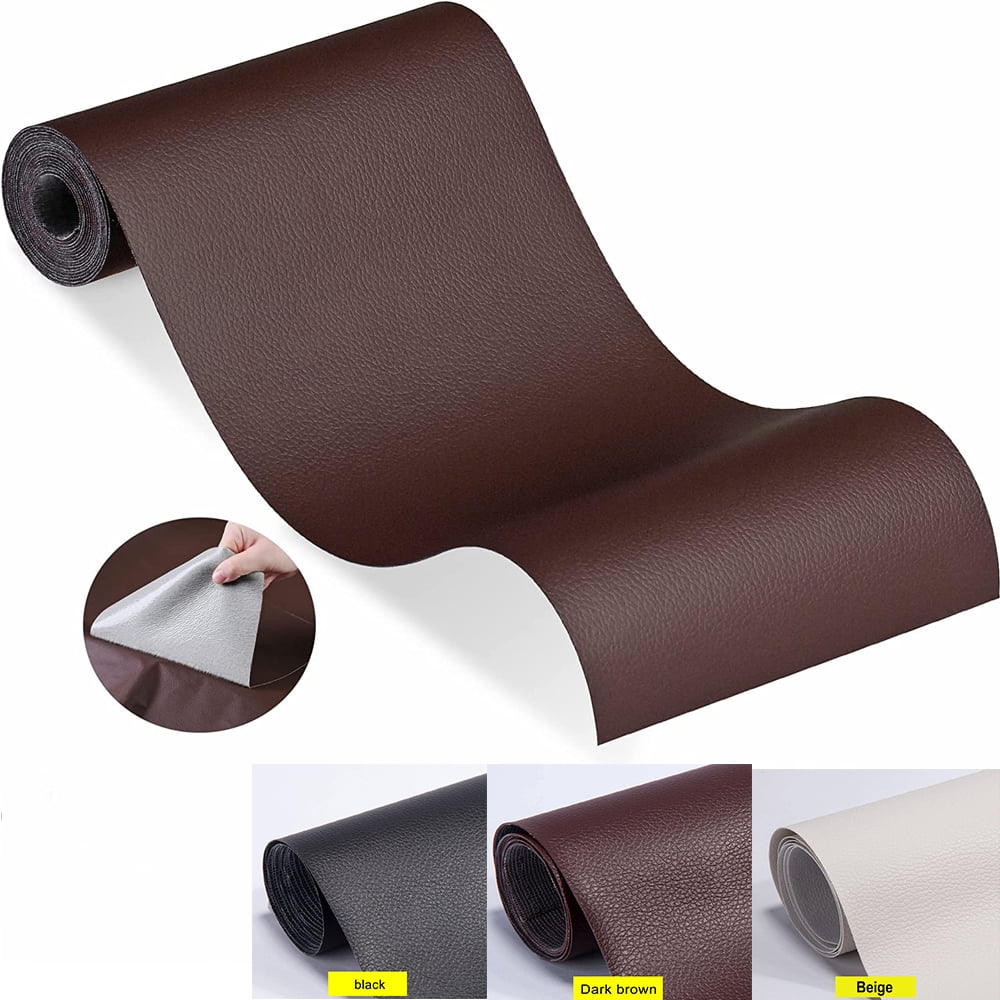 Leather Repair Patch for Furniture, Leather Repair Tape self Adhesive