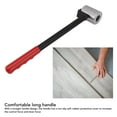 thumbnail image 3 of Seam Roller, Hand Pressure Roller Straight Long Handle  For Wallpaper, 3 of 8