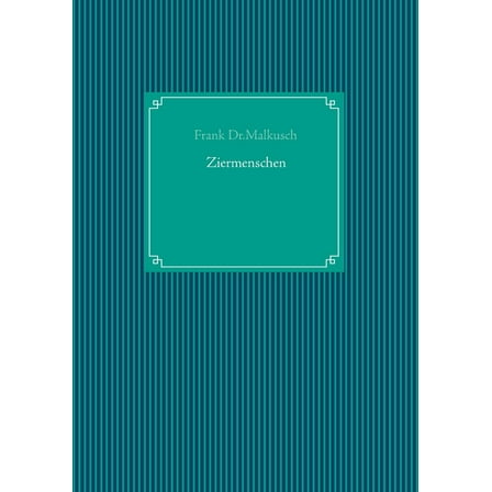 Ziermenschen, (Paperback)