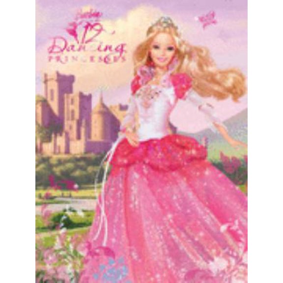 Pre-Owned Barbie and the 12 Dancing Princesses (Barbie) (Paperback) 1405226390 9781405226394