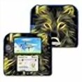 thumbnail image 2 of MightySkins NI2DS-Neon Wolf Skin Decal Wrap for Nintendo 2DS Sticker - Neon Wolf, 2 of 4