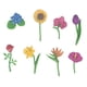 thumbnail image 2 of Juguete De Flores De Simulación, Juguetes De Modelos Educativos Tempranos Que Estimulan El Juguete De Planta De Simulación De Interés Para Niños, 2 of 8